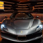 FERRARI SF90 SPIDER 4.0L V8 1000CH