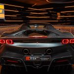 FERRARI SF90 SPIDER 4.0L V8 1000CH