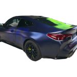 BMW M4 CS EDITION VALENTINO ROSSI VR46