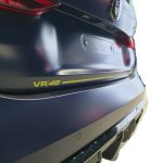 BMW M4 CS EDITION VALENTINO ROSSI VR46