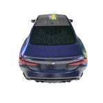 BMW M4 CS EDITION VALENTINO ROSSI VR46