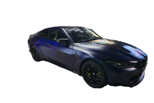 BMW M4 CS EDITION VALENTINO ROSSI VR46