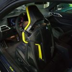 BMW M4 CS EDITION VALENTINO ROSSI VR46