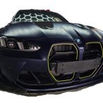 BMW M4 CS EDITION VALENTINO ROSSI VR46