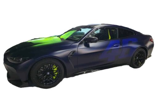 BMW M4 CS EDITION VALENTINO ROSSI VR46