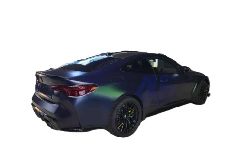 BMW M4 CS EDITION VALENTINO ROSSI VR46