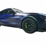 BMW M4 CS EDITION VALENTINO ROSSI VR46