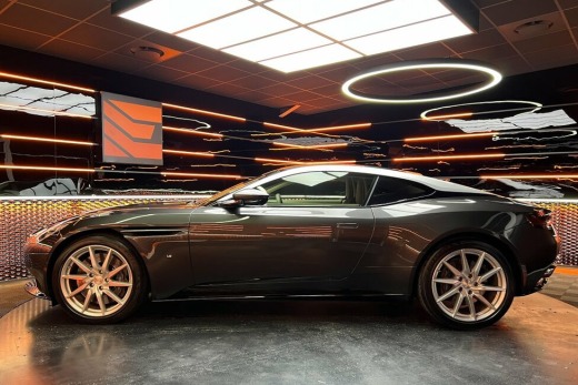 ASTON MARTIN DB11 COUPE V12 TOUCHTRONIC3