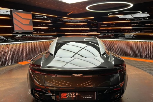 ASTON MARTIN DB11 COUPE V12 TOUCHTRONIC3