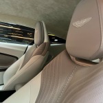 ASTON MARTIN DB11 COUPE V12 TOUCHTRONIC3