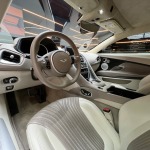 ASTON MARTIN DB11 COUPE V12 TOUCHTRONIC3