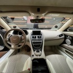 ASTON MARTIN DB11 COUPE V12 TOUCHTRONIC3