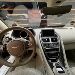 ASTON MARTIN DB11 COUPE V12 TOUCHTRONIC3