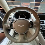 ASTON MARTIN DB11 COUPE V12 TOUCHTRONIC3