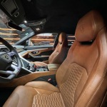 LAMBORGHINI URUS 4.0L V8 650CH