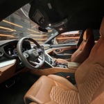 LAMBORGHINI URUS 4.0L V8 650CH