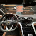 LAMBORGHINI URUS 4.0L V8 650CH