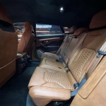 LAMBORGHINI URUS 4.0L V8 650CH
