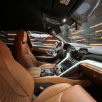 LAMBORGHINI URUS 4.0L V8 650CH
