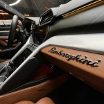 LAMBORGHINI URUS 4.0L V8 650CH