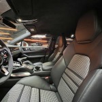 PORSCHE CAYENNE COUPE TURBO S E-HYBRIDE 680 PACK SPORT DE CONCEPTION ALLÉGÉE