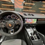 PORSCHE CAYENNE COUPE TURBO S E-HYBRIDE 680 PACK SPORT DE CONCEPTION ALLÉGÉE