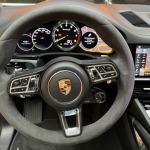 PORSCHE CAYENNE COUPE TURBO S E-HYBRIDE 680 PACK SPORT DE CONCEPTION ALLÉGÉE