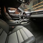 PORSCHE CAYENNE COUPE TURBO S E-HYBRIDE 680 PACK SPORT DE CONCEPTION ALLÉGÉE