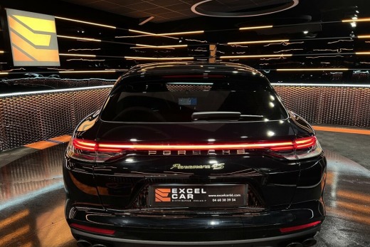 PORSCHE PANAMERA 4S E-HYBRID 560 SPORT TURISMO