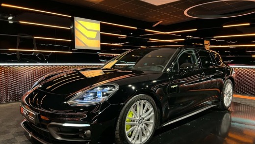 PORSCHE PANAMERA 4S E-HYBRID 560 SPORT TURISMO