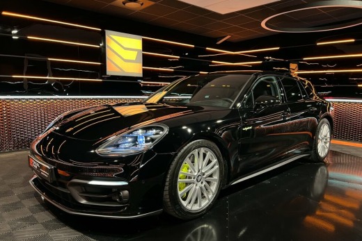 PORSCHE PANAMERA 4S E-HYBRID 560 SPORT TURISMO