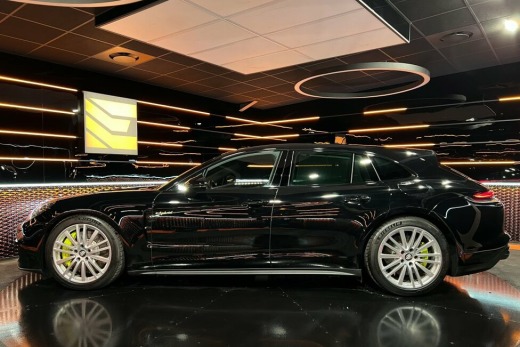 PORSCHE PANAMERA 4S E-HYBRID 560 SPORT TURISMO