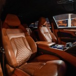 LAMBORGHINI URUS 4.0L V8 650CH