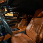 LAMBORGHINI URUS 4.0L V8 650CH