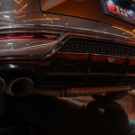LAMBORGHINI URUS 4.0L V8 650CH