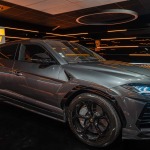 LAMBORGHINI URUS 4.0L V8 650CH