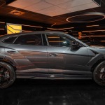 LAMBORGHINI URUS 4.0L V8 650CH