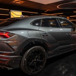 LAMBORGHINI URUS 4.0L V8 650CH