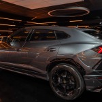 LAMBORGHINI URUS 4.0L V8 650CH