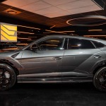 LAMBORGHINI URUS 4.0L V8 650CH