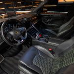 LAMBORGHINI URUS 4.0l V8 650ch