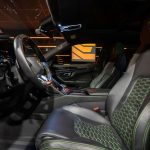 LAMBORGHINI URUS 4.0l V8 650ch