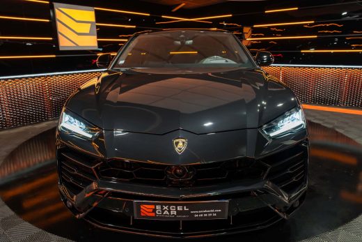 LAMBORGHINI URUS 4.0l V8 650ch