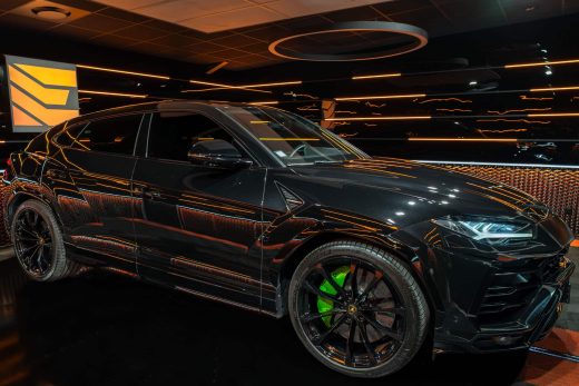 LAMBORGHINI URUS 4.0l V8 650ch
