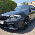 BMW M2 COMPETITION F87 EDITION FUTURA 2000