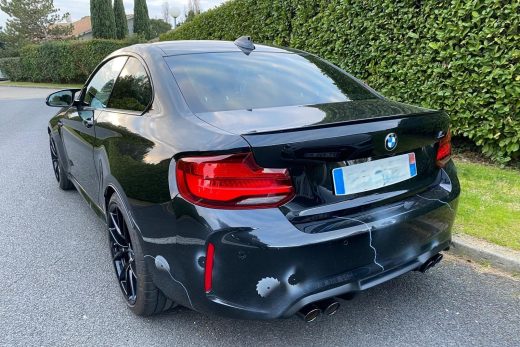 BMW M2 COMPETITION F87 EDITION FUTURA 2000