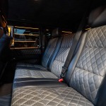 MERCEDES G63 AMG 5.5l V8 544ch