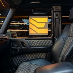 MERCEDES G63 AMG 5.5l V8 544ch