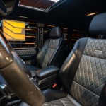 MERCEDES G63 AMG 5.5l V8 544ch