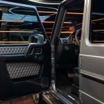 MERCEDES G63 AMG 5.5l V8 544ch